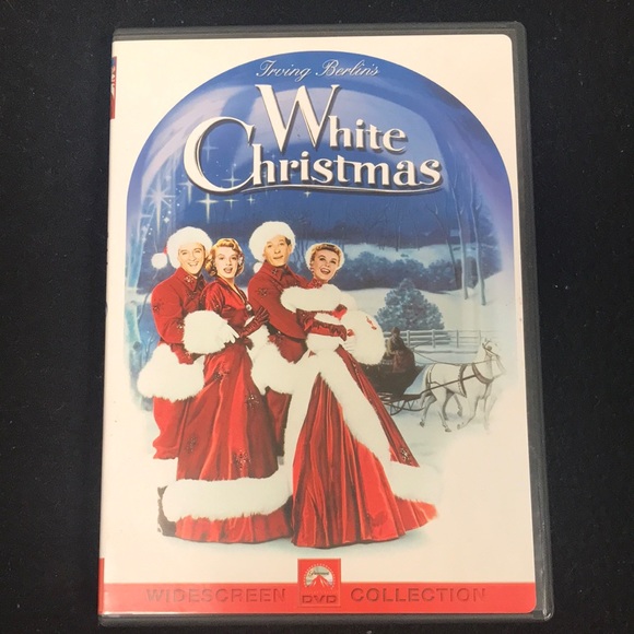 3 for $10 Irving Berlin’s - White Christmas DVD - Picture 1 of 3